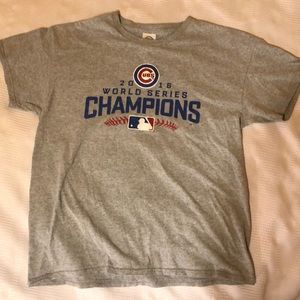Cubs baseball shirt